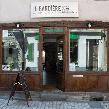 Hotel Restaurant Le Bardiere Лагіоль Екстер'єр фото