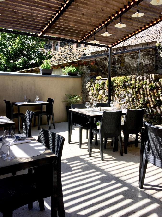 Hotel Restaurant Le Bardiere Лагіоль Екстер'єр фото
